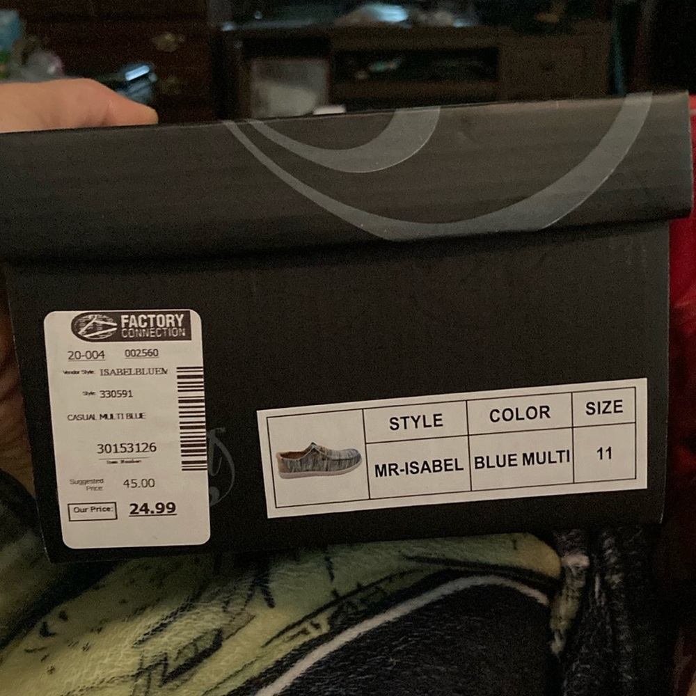 Isabel shoes